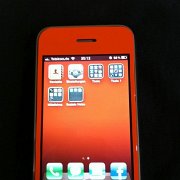 iphone orange